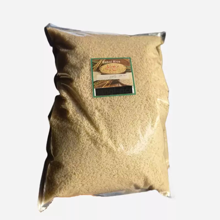 برنج کشت دوم 1 کیلویی