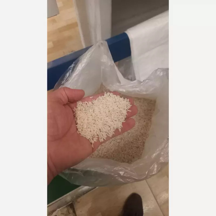 برنج طارم هاشمی سورت شده (با ارسال باربری رایگان تا تهران)